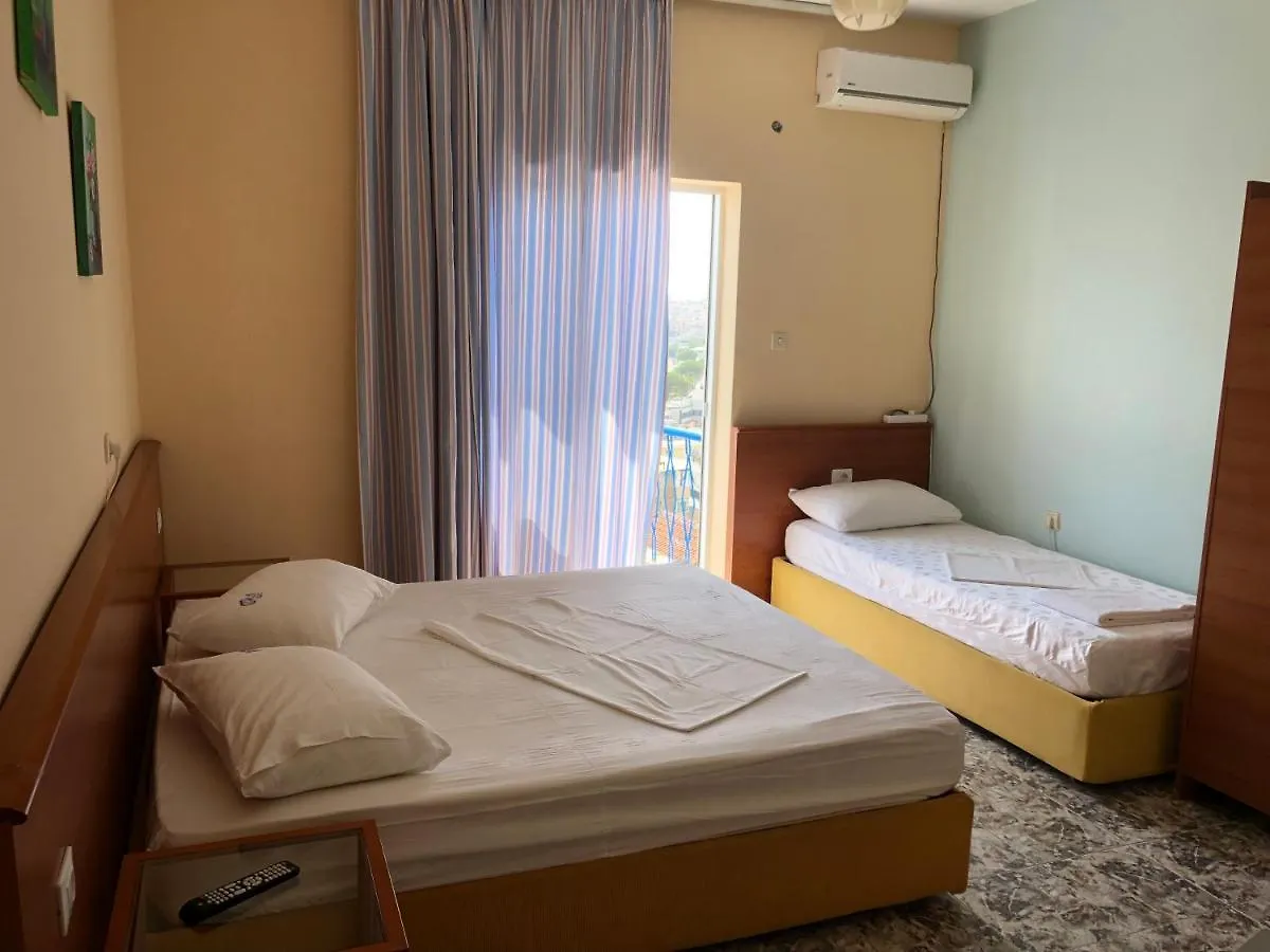 Hostel Andrey Sarande Albania