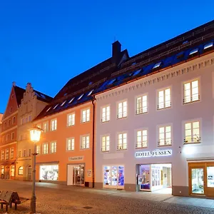 Hotel Fuessen Hotel Füssen