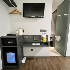 Bliss Hotel Singapur