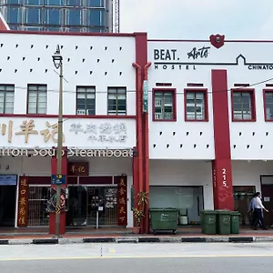 Beat Arts At Chinatown Hostel Singapur