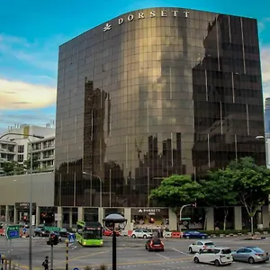 Dorsett - Newly Refurbished Hotel Singapur