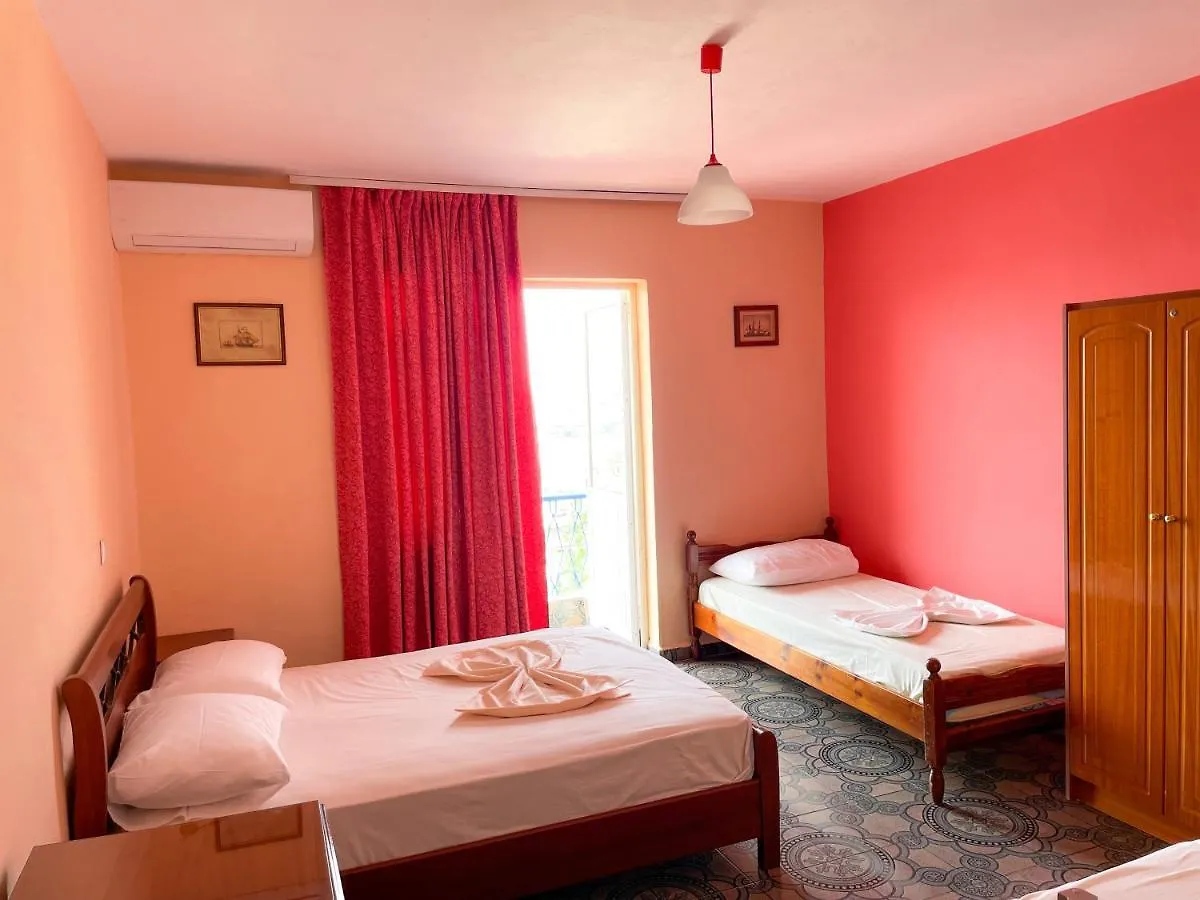 Hostel Andrey Σαράντα 0*,  Αλβανία