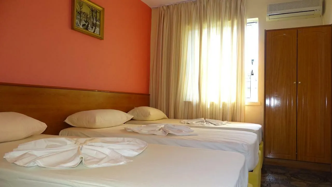 Hostel Andrey Σαράντα 0*,